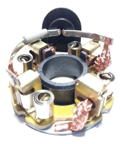 Plaqueta Carbones Gv476 Burro Delcoremy Chevrolet Cobalt 1.8 0