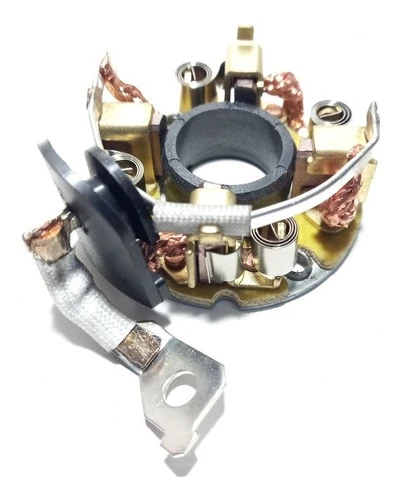 Plaqueta Carbones Gv476 Burro Delcoremy Chevrolet Cobalt 1.8 1