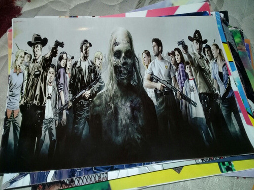 Mini Posters Variedades 1