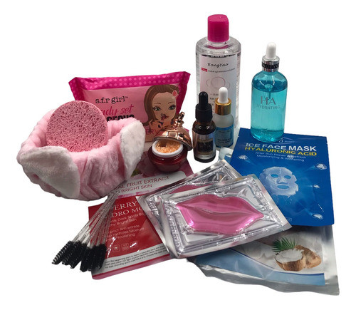 Kit Limpieza Facial Completo 0