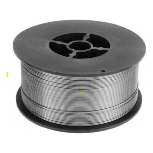 Alambre Flux Equus Cf081kg Bobina 0.8 Mm Kirkor 0