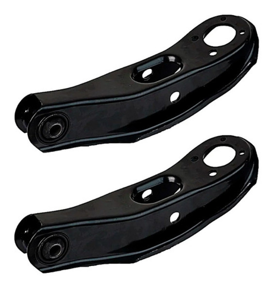Kit 2 Parrilla Delantera Superior Corven P/ Renault R12 0