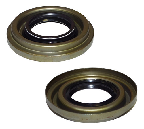 Reten Piñon Diferencial Delantero Jeep Cherokee Dana 30 Orig 0