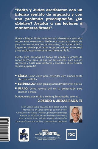 2 Pedro Y Judas Para Ti Miguel Núñez 1