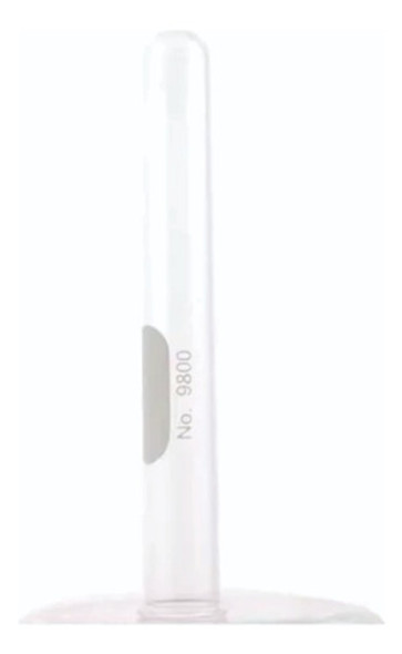 Tubo De Ensayo Pyrex Mexico  12x75mm X 10u 0