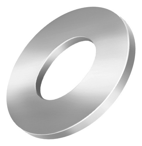 Arruela Inox 1/2'' X 30mm X 2mm Especial - 25 Peças 1