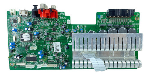 Placa Principal P/ Home Theater Htd5510x/78 40-h03d1a-mae2g 0