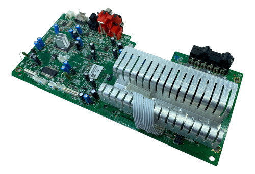 Placa Principal P/ Home Theater Htd5510x/78 40-h03d1a-mae2g 1