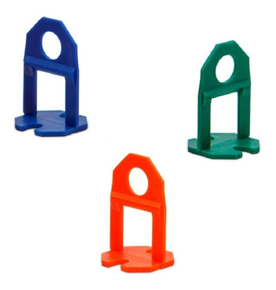 Separadores Niveladores P/ceramica 2.0 Mm. Ramada Ferreplus 1