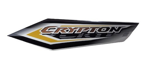Calco Crypton Yamaha Original En Cycles 0