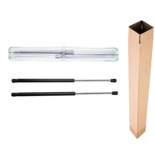 2 X Puntales De Choque Bonnet Hood Elevación Soportes Para F 0