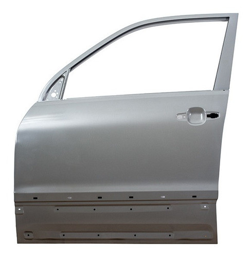 Puerta Delantero Izq C/aguj Mold Suzuki Grand Vitara 06-11 0
