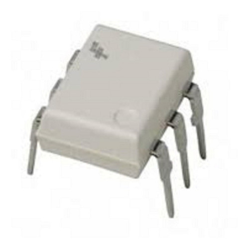Moc3022 Optoacoplador Salida Triac Dip6 - Pack X 5 Pcs 1