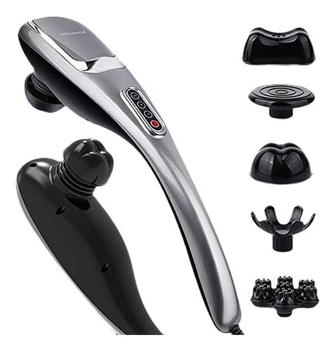 Masajeador Mano Cuello Espalda Hombro Cintura Pierna Potente 0