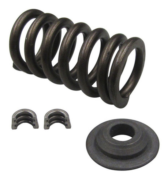 Kit Resorte Platillo Y Seguros De Valvula Para Gol Trend 0