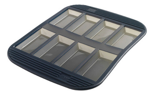 Molde De Financiers De Silicona 0