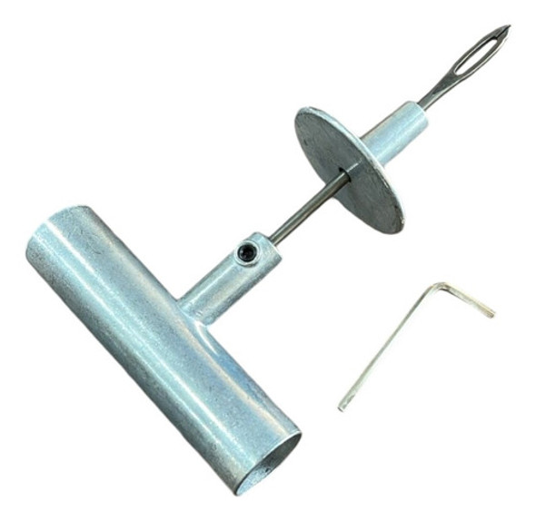 Aplicador De Remendo Macarrao Agulha Reparo Pneus 0 Aplicador De Remendo Macarrao Agulha Reparo Pneus 0