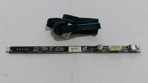 Botonera Sensor Remoto Samsung Un40d5500 Bn41-01600a Ik719 0