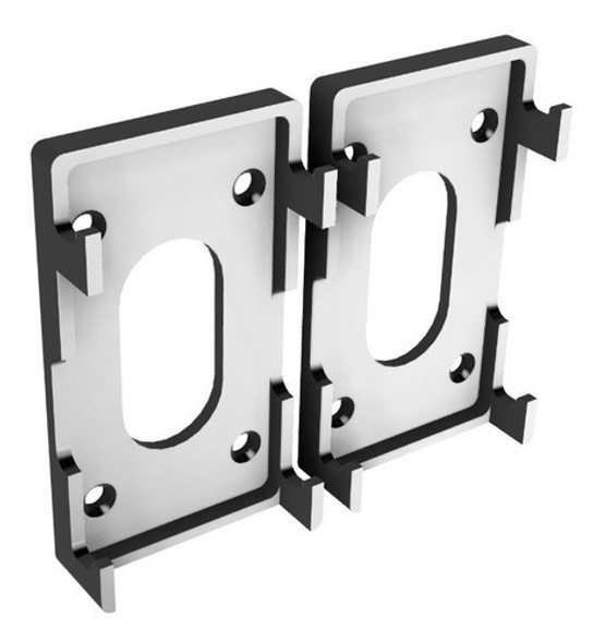 Soporte De Pared Tipo Bose Wb-50 X2u Nextsale Munro 0