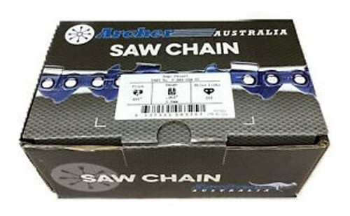 Cadena Motosierra 325 058 7.5mt Archer Australia Dte Cuadrad 0
