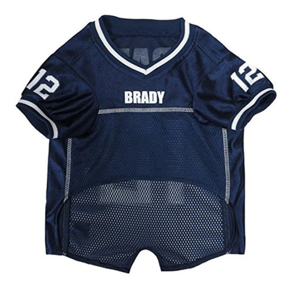 Nflpa Jersey Con Capucha Cuello Bandana Para Perros Y Gatos. 1 Nflpa Jersey Con Capucha Cuello Bandana Para Perros Y Gatos. 1