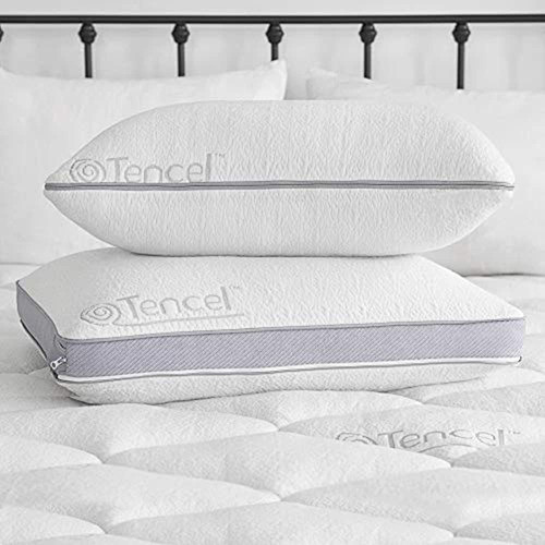 Sleep Innovations Comfort Gel Memory Foam Almohada Personali 0