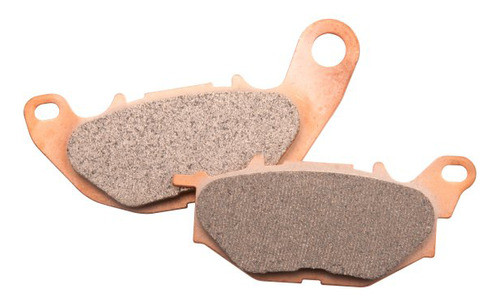 Pastillas Delanteras  Freno Ebc Yamaha R3 Fa663hh 0