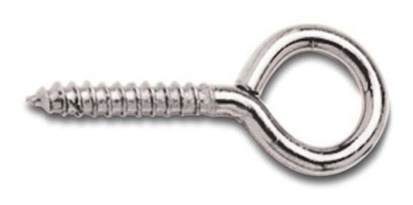Parafuso Gancho Pitão Com Bucha 8mm Pacote 100 Peças 0