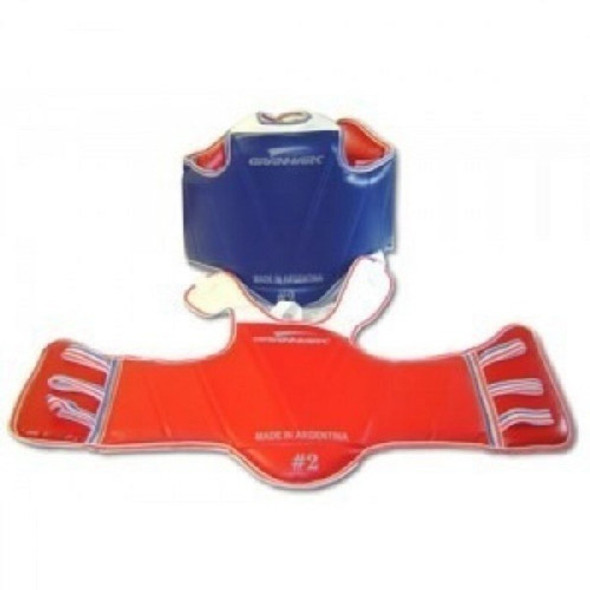 Pechera Chica Proteccion Pectoral Artes Marciales Taekwondo 1