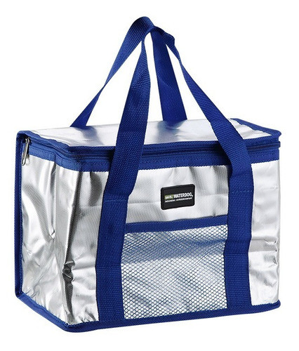 Bolso Térmico Waterdog Cooler Family  8.5 Litros Vianda 0