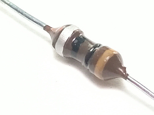 Inductor Choque Bobina 10 Mh 680ma ( Lote X 5 Unidades ) 0