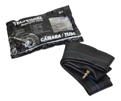 Cubierta + Camara 17 Delantera Trip/biz/wave/zb/smash 1