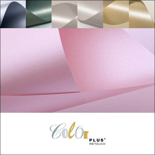 Opalina Metal Color A4 250gr. X125 Serviciopapelero 1