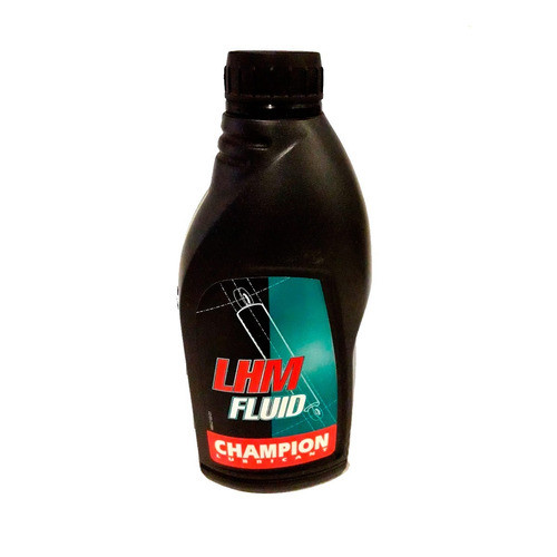 Aceite Para Hidraulica Lhm Peugeot - Citroen Origen Belgica 1