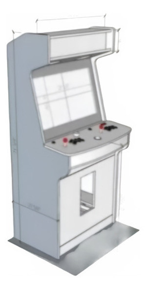 Projeto Fliperama Medidas Arcade + 60 Modelos Envio Imediato 0