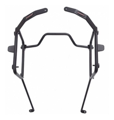 Suporte De Bau Malas Laterias Honda Xre 190 Chapam 0