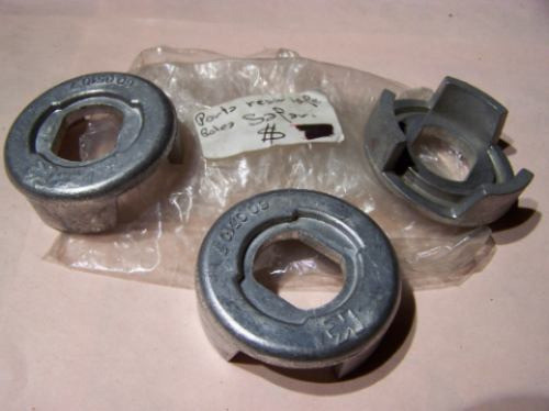 Kinetic Safari - Porta Resorte Interior De Polea 1