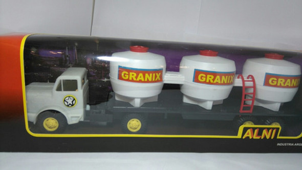 Camión Tolva Granix Alni Milouhobbies Al06 1 Camión Tolva Granix Alni Milouhobbies Al06 1