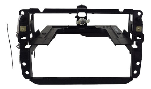 Suporte Multimidia Painel Citroën C4 Lounge 2016 2017 2018 0