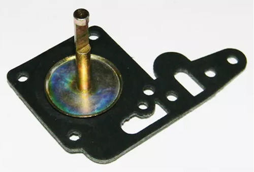 Diafragma Con Bomba De Pique T/holley Ford Falcon/f-100 6c 0