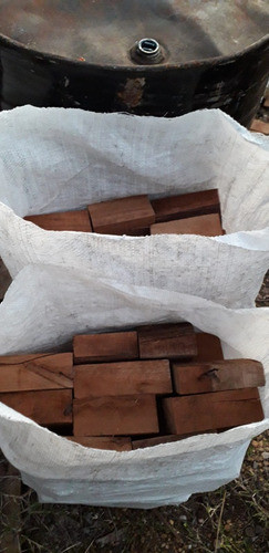 Leña Quebracho Blanco X 10kg 1