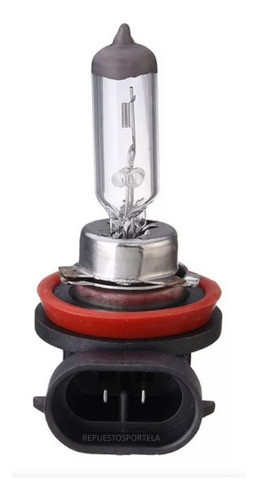 Lampara H11 12v 55w Volkswagen Nissan Audi Faros Auxiliares 1