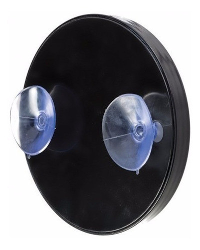 Espelho Ventosa 10x Maquiagem Barbeador Box Banheiro Lupa 1