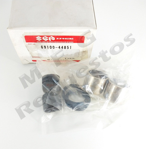 Reparación Caliper Trasero Suzuki 650 - Leer Descripción! 0