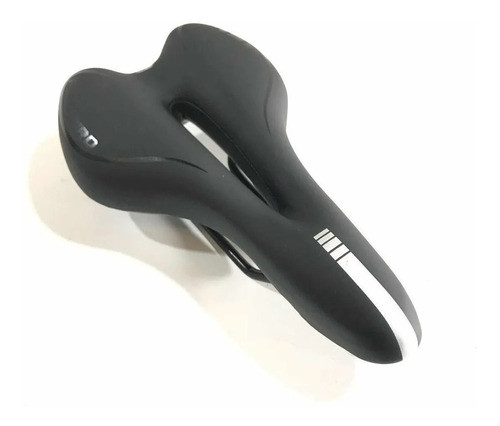Asiento Antiprostatico Mtb Gel Fire Bird - Oscar Bikes 1