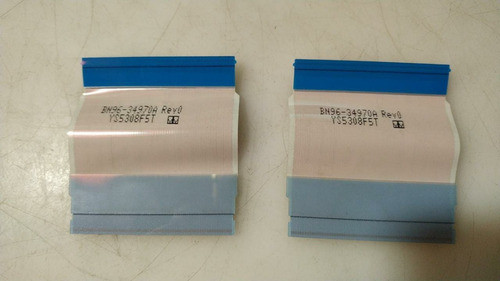 Flex Datos Samsung Un55js8500 Tcon Bn41-02297 Bn96-34970a 0