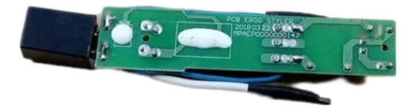 Placa Circuito Botão Para Prancha Gama Red Ionix Duo N83-5 1