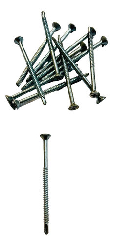 Tornillo Punta Mecha 0
