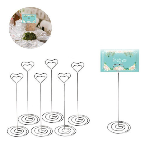 48pcs Boda Fiesta Nombre Tabla Número Lugar Tarjeta Favor Pi 0