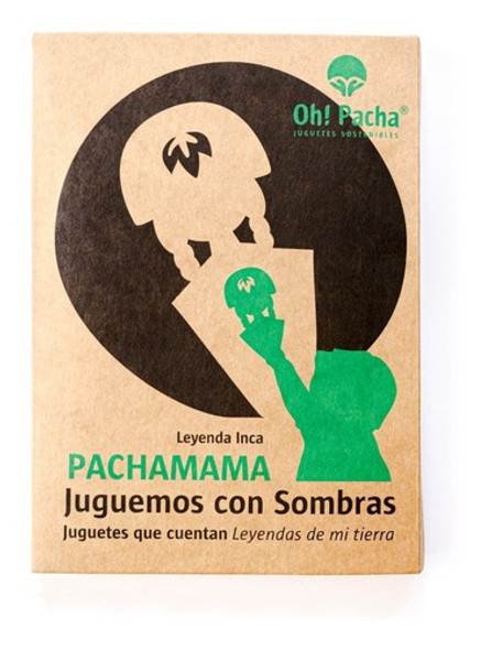 Teatro De Sombras, Oh! Pacha, Leyenda Pachamama. 0